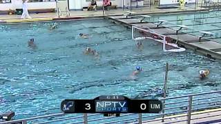 preview picture of video 'North Penn Boys Water Polo vs Upper Merion 10-16-12'