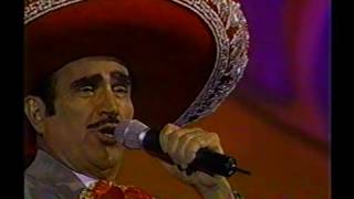 VICENTE  FERNANDEZ   NOS  ESTORBO LA ROPA