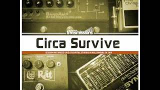 Circa Survive - Scentless Apprentice (Nirvana Cover)