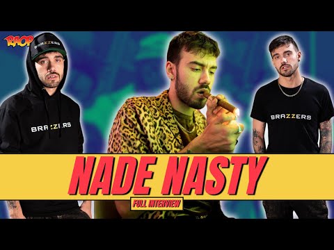 Nade Nasty Talks About the Adult Film Industry, Dating Willow Ryder, Writing Books & More