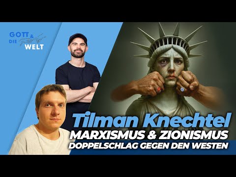 Im Gespräch mit Tilman Knechtel: Marxismus und Zionismus – Doppelschlag gegen den Westen
