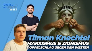 Im Gespräch mit Tilman Knechtel: Marxismus und Zionismus – Doppelschlag gegen den Westen