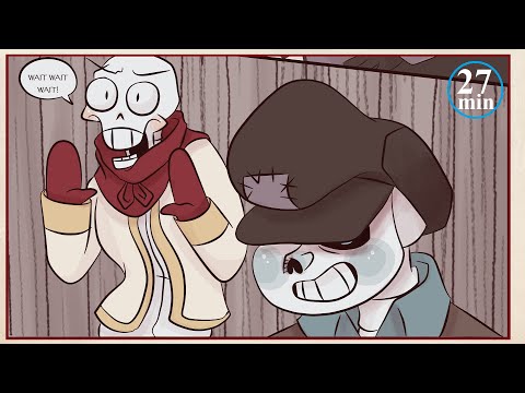 Revolution Tale The Movie - FULL【 Undertale Comic Dub 】