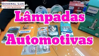Vídeo de Lâmpada Automotiva 3100K H7 12V 55W 12972 - Philips