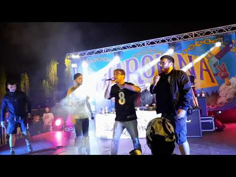 SCONER vs SAL DRAVEN vs ROGER vs CILI - Cypher Tecniche Perfette Lombardia '22