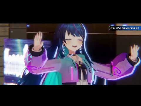 Nana Sings U - millennium parade x Belle 【Nana Asteria 3D Debut】