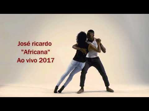 José ricardo - Africana (ao vivo )