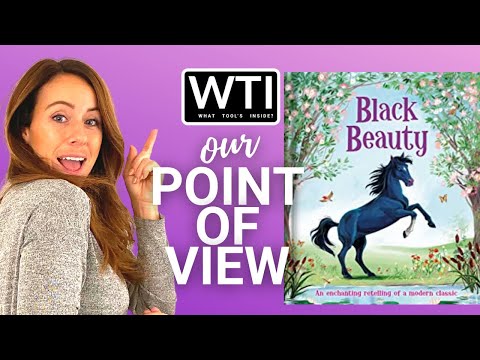 Black Beauty Book - WTI product video review