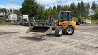 Máy xúc lật Volvo L35B để bán - Hình ảnh 4 | Machineryline VN Máy xúc lật Volvo L35B | Hình ảnh 4 - Machineryline