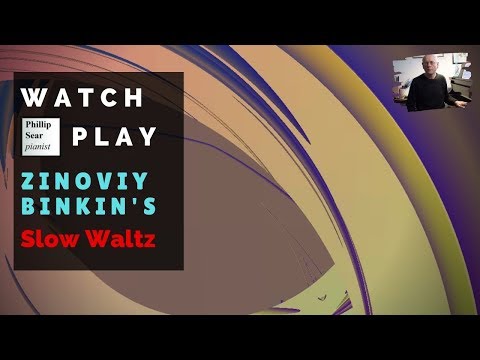 Zinoviy Binkin (arr. Polonsky): Slow Waltz