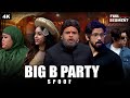 Big B Party Spoof Krushna Chandu Sumona Bharti Kapil Sharma Show Comedy Clips 2025