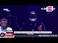 FALLY IPUPA ACCOR ARENA CONCERT SOLIDARITÉ