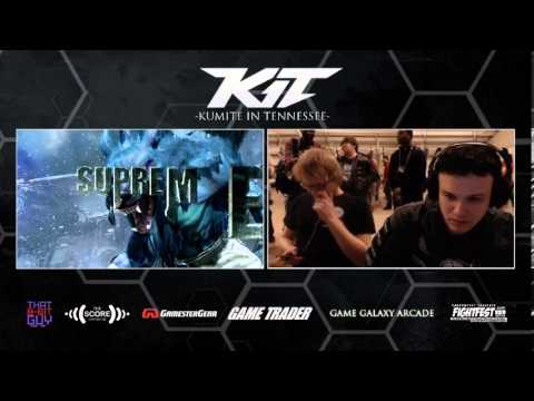 KIT14 - KI - EG PR Rog vs GGA Dizzy