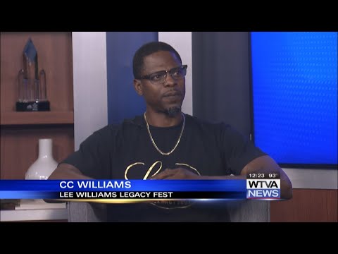 Honoring Lee Williams: 3-day event to honor late gospel singer