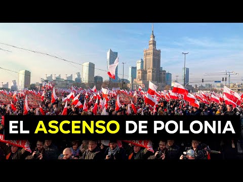 POLAND THE NEW POWER OF EUROPE