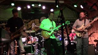 Butch Trucks, Bill Evans, Bruce Katz - Jammin' at The Roots Rock Revival Roadhouse - August 18 2015