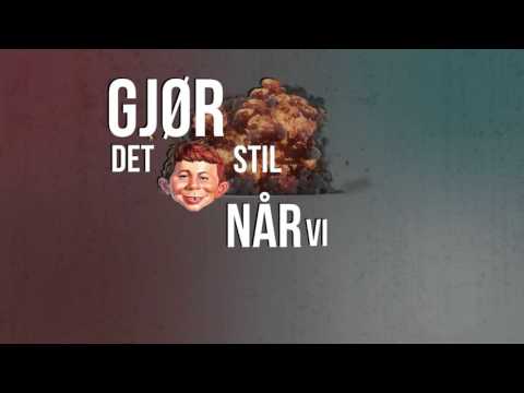 NATURAL SELECTION 2017 - San Dyego & Fredde Blæsted ft. Melkers