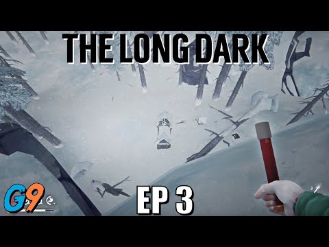 The Long Dark - EP3 (How Pleasant is this Valley?)