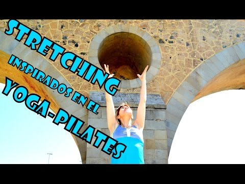 Yoga-pilates: ejercicios para relajación total