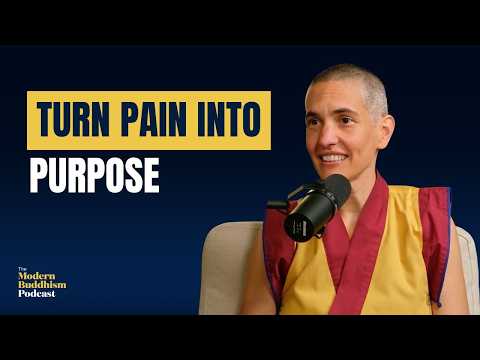 A BUDDHIST NUN'S JOURNEY FROM TRAGEDY TO TRANSFORMATION