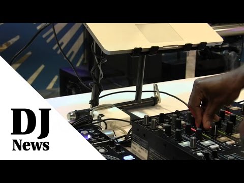 Denon DJ Axis 12 Full Range Sound Test | Disc Jockey News | #DenonDJ