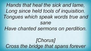 Skyclad - The Thread Of Evermore Lyrics