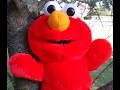 Tickle Me Elmo Surprise Talking Plush VTG 2000 Fisher Price Interactive Toy