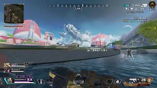 Apex Legends 参加型少ししたら久しぶりにシージかヴァロラントやります