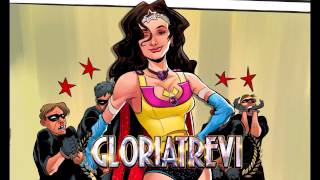 Gloria Trevi - Mujer Maravilla