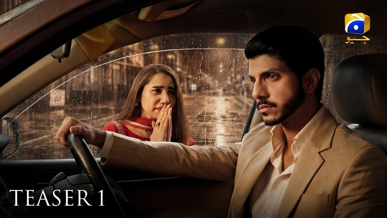 Coming Soon | Teaser 1 | Ft. Mohsin Abbas Haider, Saniya Shamshad, Haroon Shahid | Har Pal Geo