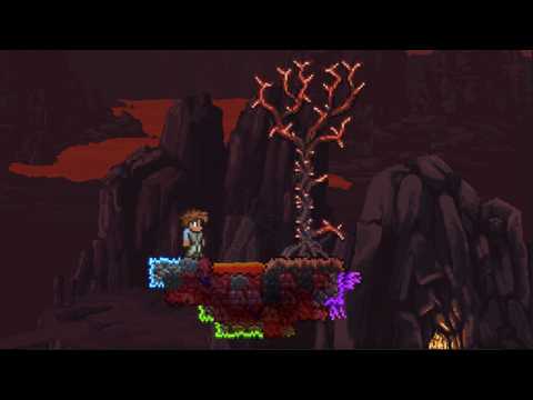 Can You Beat Terraria's Zenith Skyblock Seed?