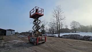 Prodaja Skyjack SJ 6826 RT makazaste platforme - Slika 4 | Machineryline RS Skyjack SJ 6826 RT makazasta platforma | Slika 4 - Machineryline