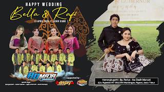 Download lagu Live ADmaja Music Wedding BELLA & RAFI | Cadaz pro audio | Aditjaya Pictures | Ngawi 13 April 2026 mp3