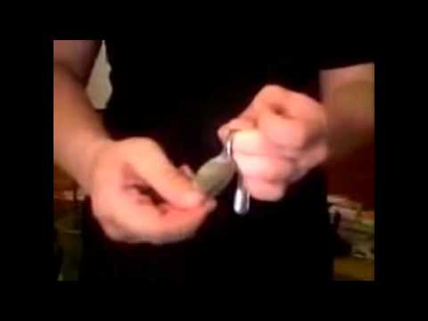 Autobend Silverware by Devin Knight and Al Mann - magictricks.co.uk