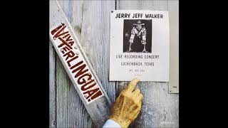 Jerry Jeff Walker Up Against The Wall Redneck Mother