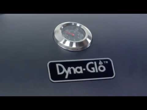 Dyna-Glo DGN576DNC-D X-Large Heavy Duty Charcoal Grill