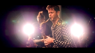 Donny McCaslin - FACEPLANT (Official Video - Shapeshifter Lab Session)