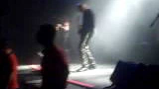 Venom Mexico 05-dic-09 Antechrist