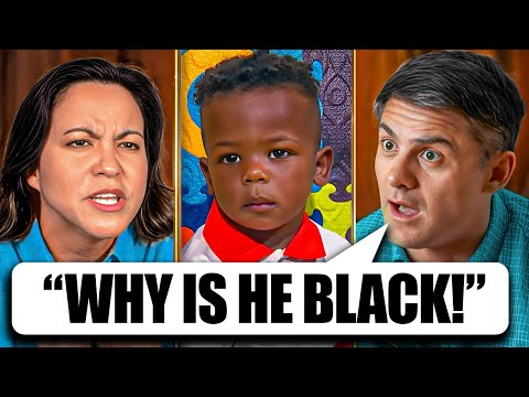 HEATED Paternity Test On Paternity Court