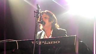 Steve Hogarth "Dry Land" Sala Music Hall (BCN) 14/01/2012