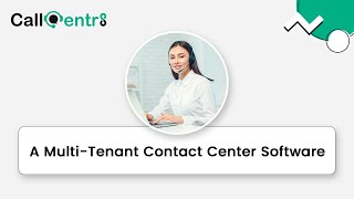 CallCentr8: A Multi-Tenant Contact Center Software YouTube Video
