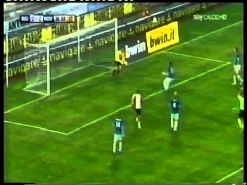 REGGINA NOVARA 1-0 SERIE B 16^ giornata di ritorno (22/4/2011)  STAGIONE 2010-2011