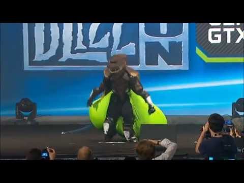 BlizzCon 2013 The FULL Costume Contest (37 Minutes) HD