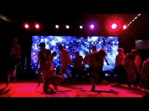 "The Most Wanted" cover EXO @ "Hello! Korea by MBK & iTeen" #21