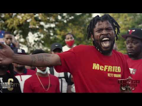 Ty Freak vs Al 40 Cal