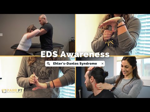 What is Ehlers-Danlos Syndrome? | EDS Awareness Month