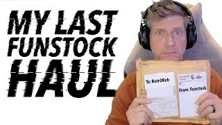 My Last Funstock Evercade Haul
