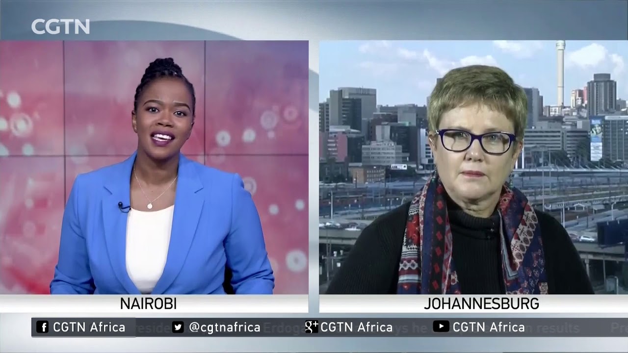 Corruption in Africa