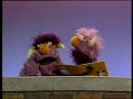 Sesame Street Show 2590 Two Headed Monster Story 1989