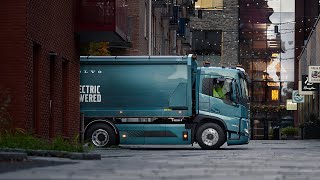 Volvo Volvo FM Electric refuse collection